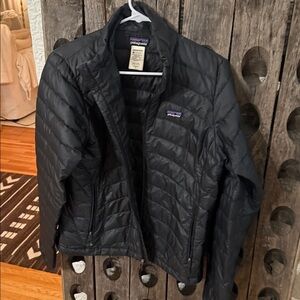 Patagonia Women's Black Jacket